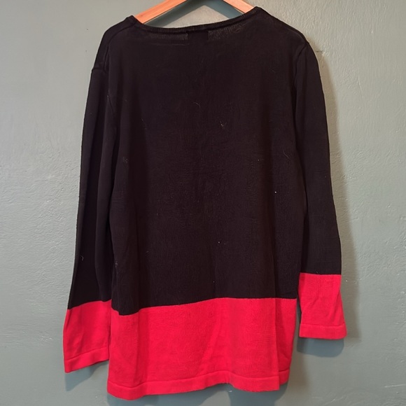 Nutcracker Christmas Sweater Size L - Picture 11 of 14